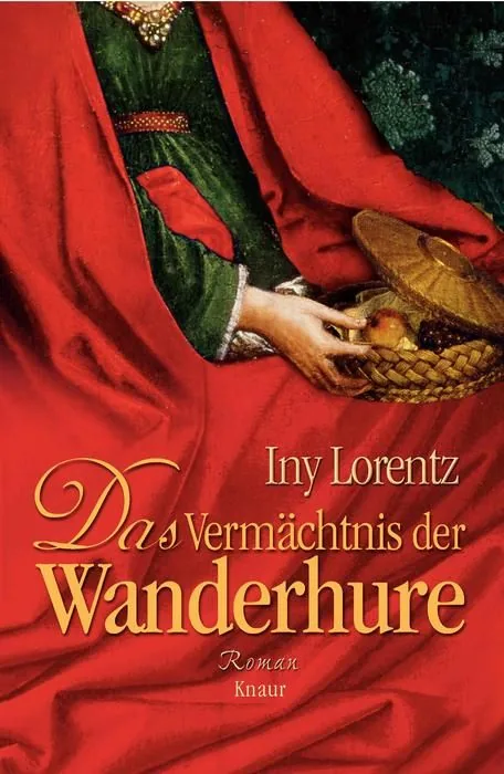 Cover von Das Vermächtnis der Wanderhure