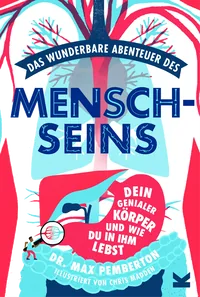 Cover von Das wunderbare Abenteuer des Menschseins
