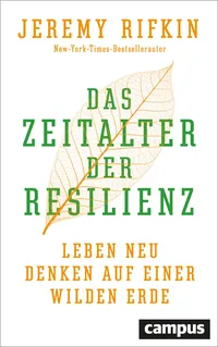 Cover von Das Zeitalter der Resilienz