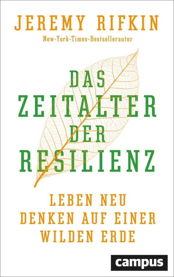 Cover von Das Zeitalter der Resilienz