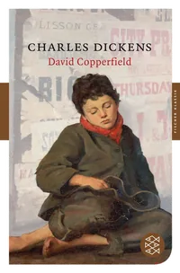 Cover von David Copperfield