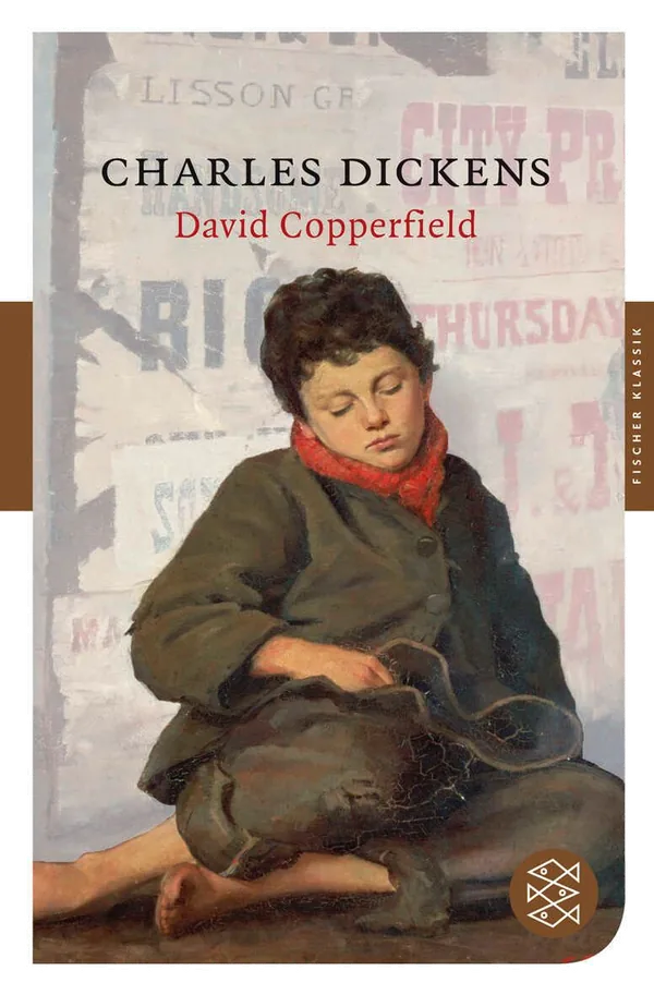 Cover von David Copperfield