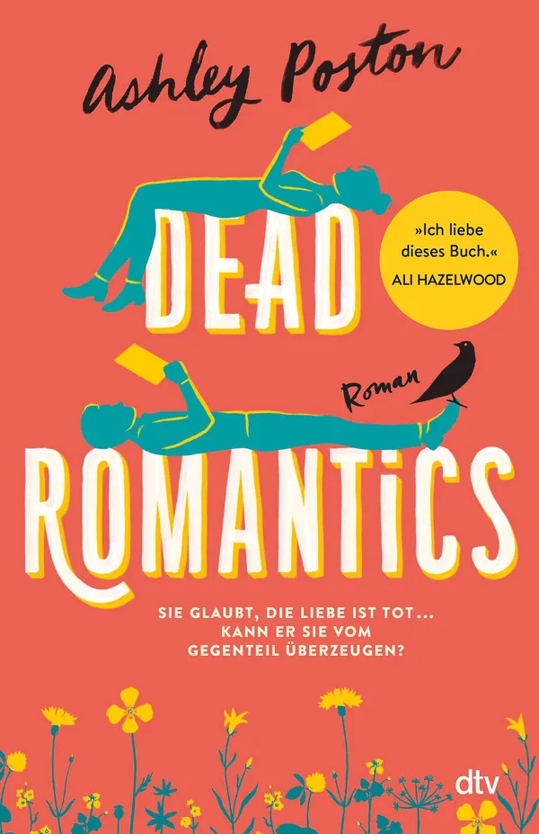 Cover von Dead Romantics