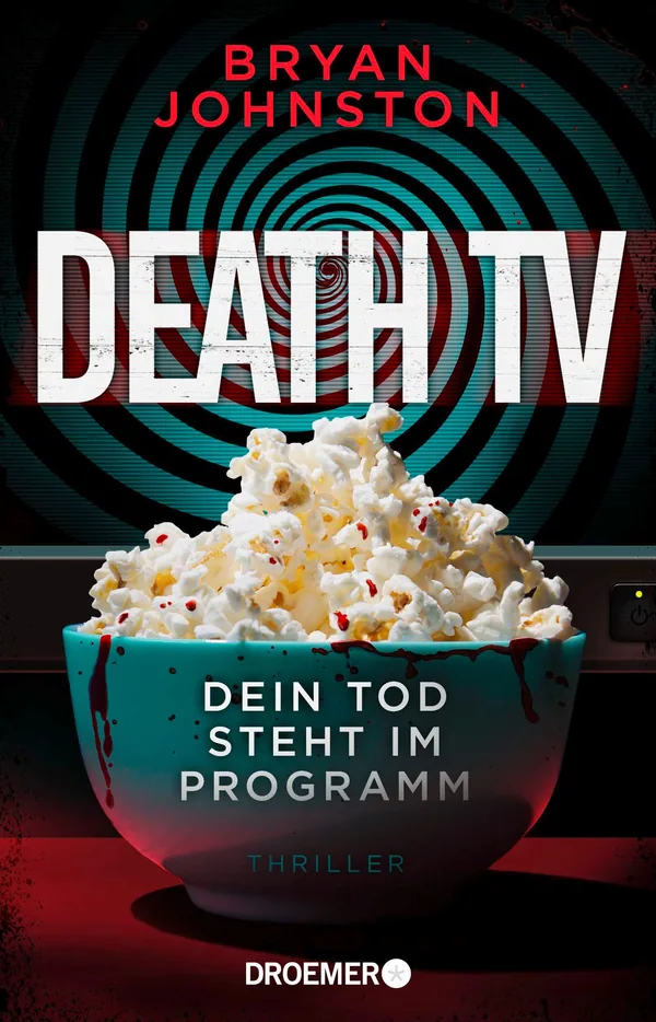 Cover von Death TV