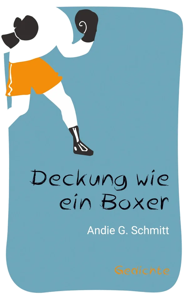 Cover von Deckung wie ein Boxer