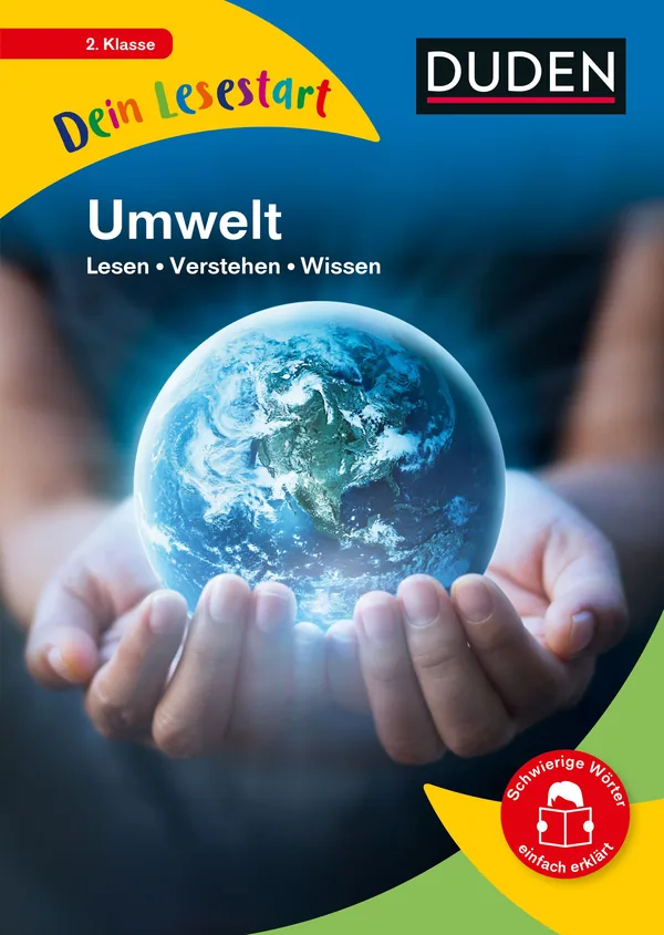Cover von Dein Lesestart – Umwelt