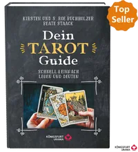 Cover von Dein Tarot Guide -Schnell & einfach legen und deuten