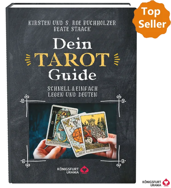 Cover von Dein Tarot Guide -Schnell & einfach legen und deuten