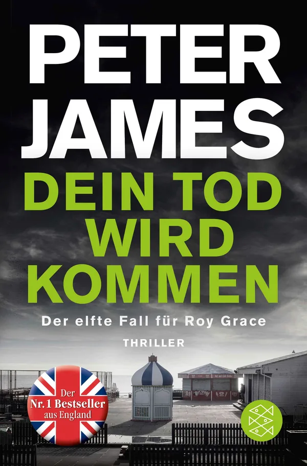 Cover von Dein Tod wird kommen