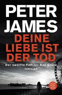 Cover von Deine Liebe ist der Tod
