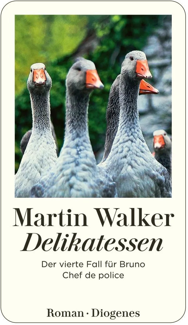 Cover von Delikatessen