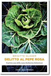 Cover von Delitto al pepe rosa