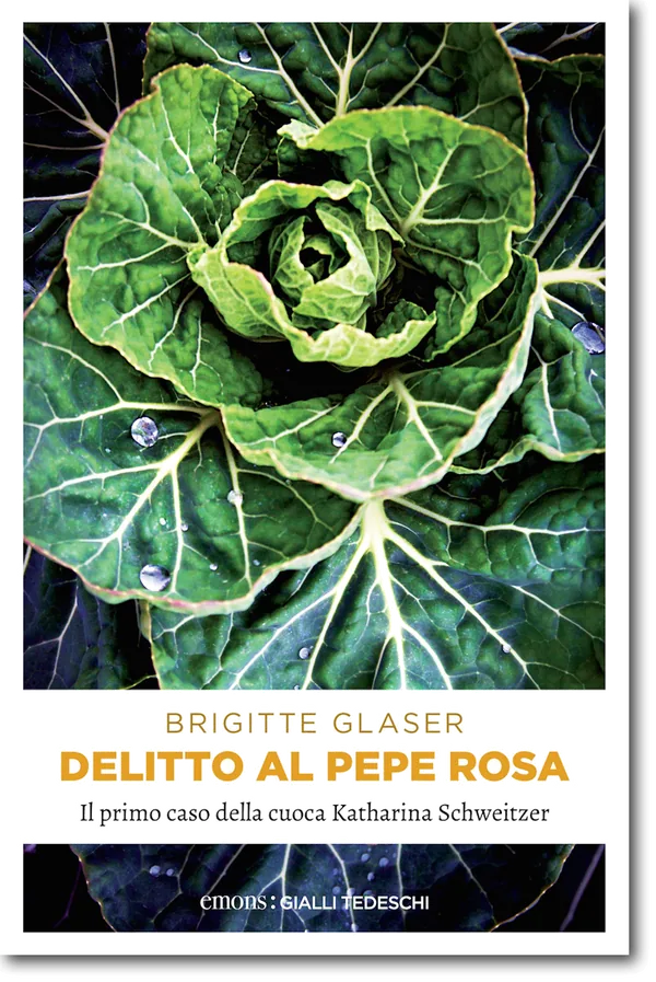 Cover von Delitto al pepe rosa