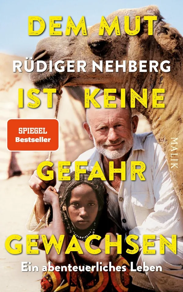 Cover von Dem Mut ist keine Gefahr gewachsen