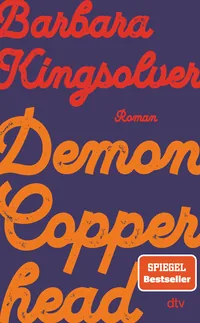 Cover von Demon Copperhead