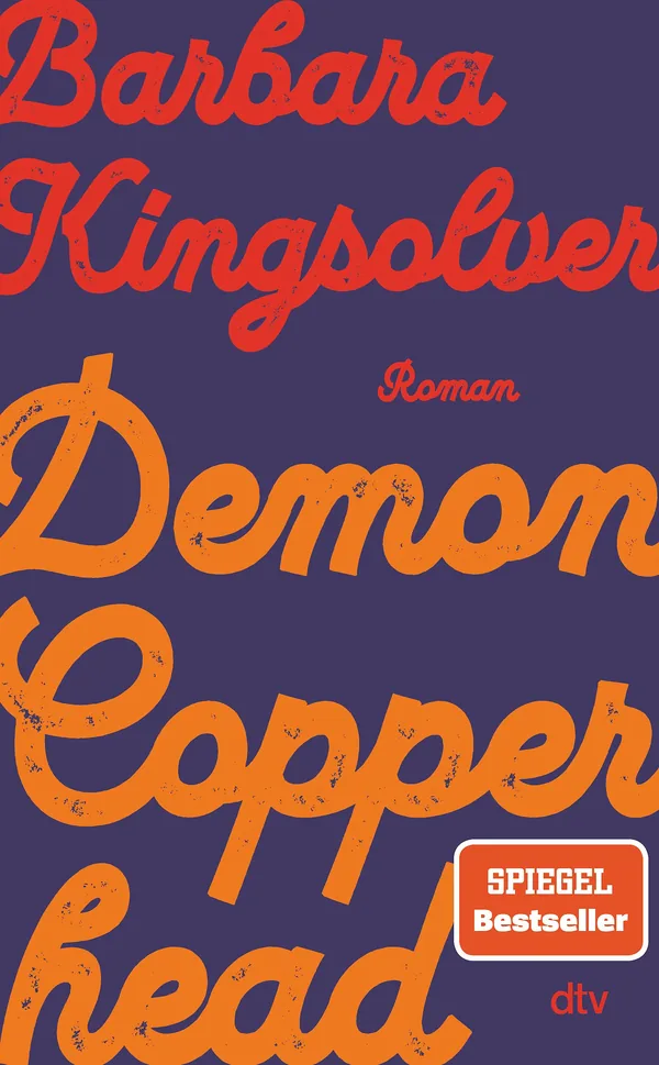 Cover von Demon Copperhead