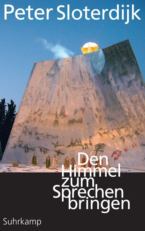 Cover von Den Himmel zum Sprechen bringen