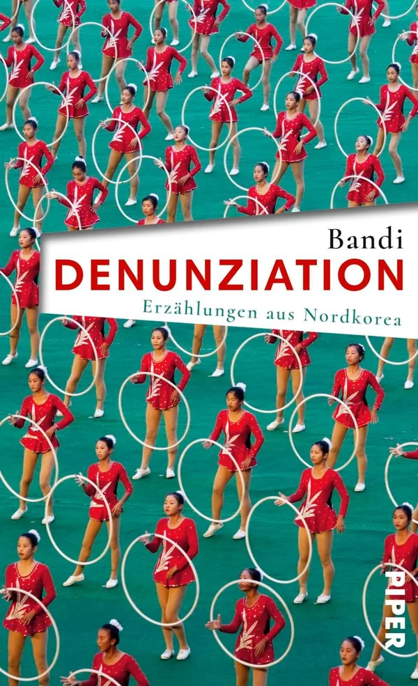 Cover von Denunziation