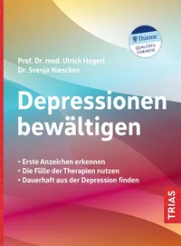 Cover von Depressionen bewältigen