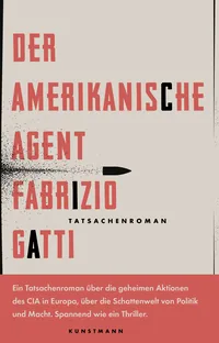 Cover von Der amerikanische Agent