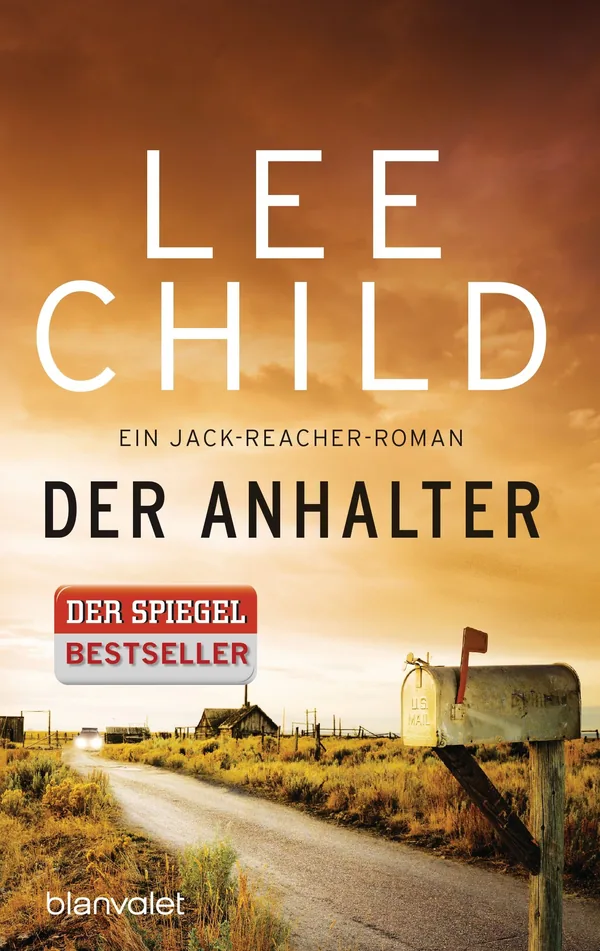 Cover von Der Anhalter