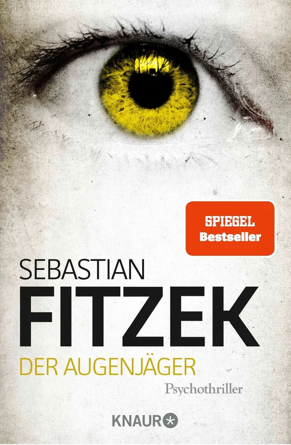 Cover von Der Augenjäger