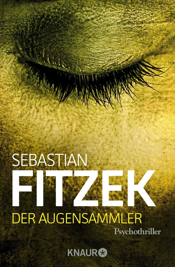 Cover von Der Augensammler