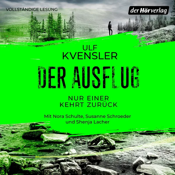 Cover von Der Ausflug – Nur einer kehrt zurück
