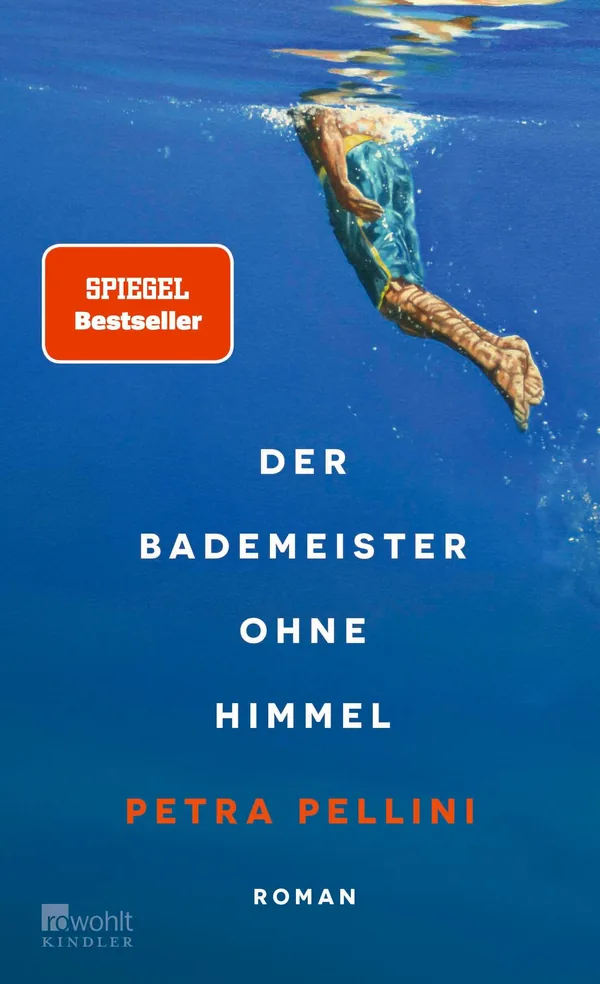 Cover von Der Bademeister ohne Himmel