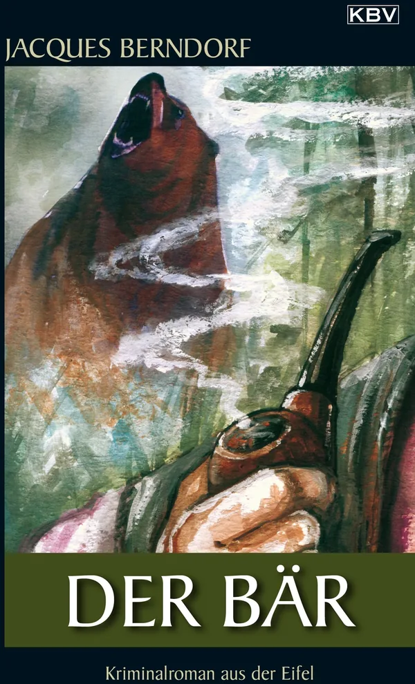 Cover von Der Bär