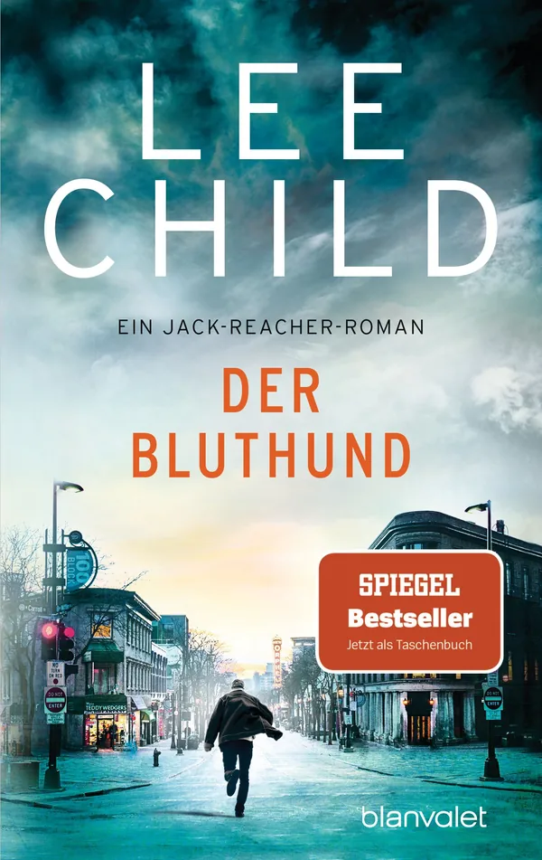 Cover von Der Bluthund