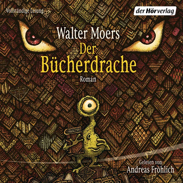 Cover von Der Bücherdrache