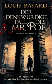 Cover von Der denkwürdige Fall des Mr Poe