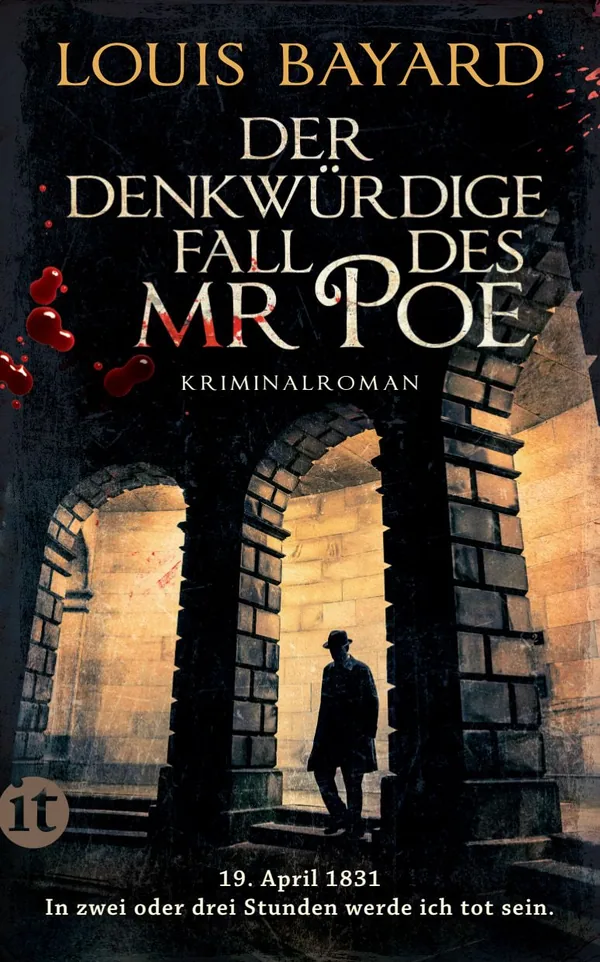 Cover von Der denkwürdige Fall des Mr Poe