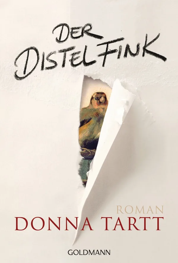 Cover von Der Distelfink