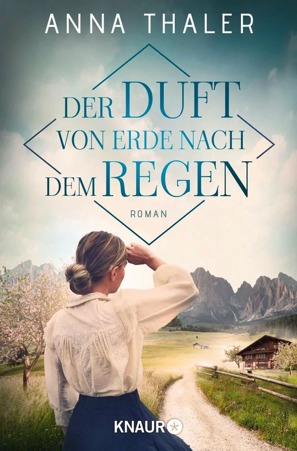 Cover von Der Duft von Erde nach dem Regen