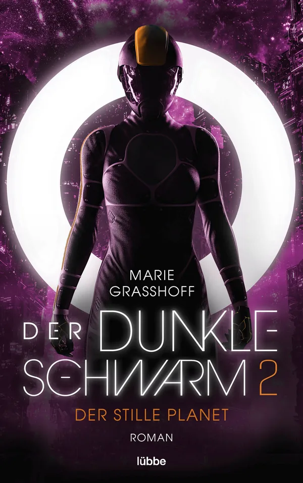 Cover von Der dunkle Schwarm 2 – Der stille Planet