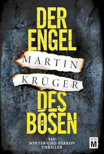 Cover von Der Engel des Bösen