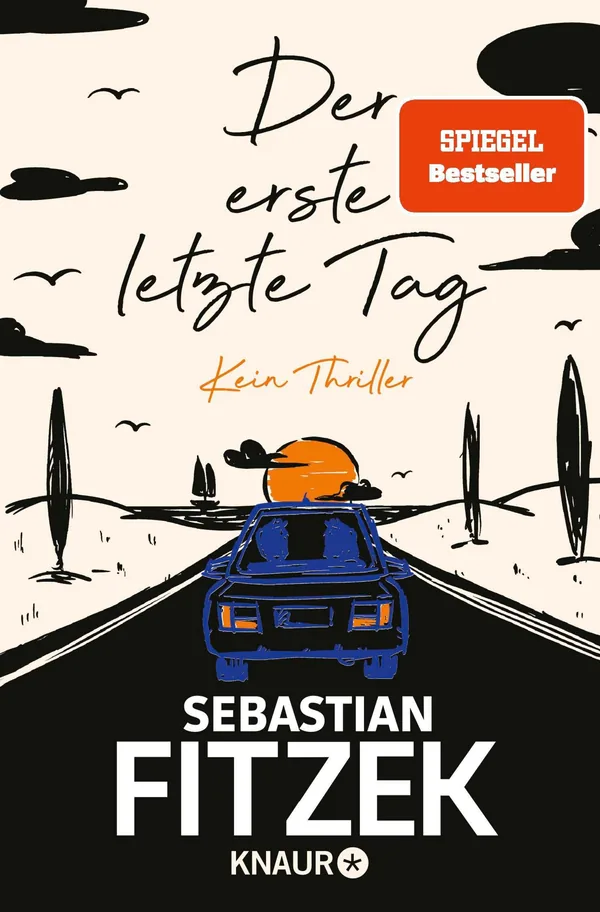Cover von Der erste letzte Tag