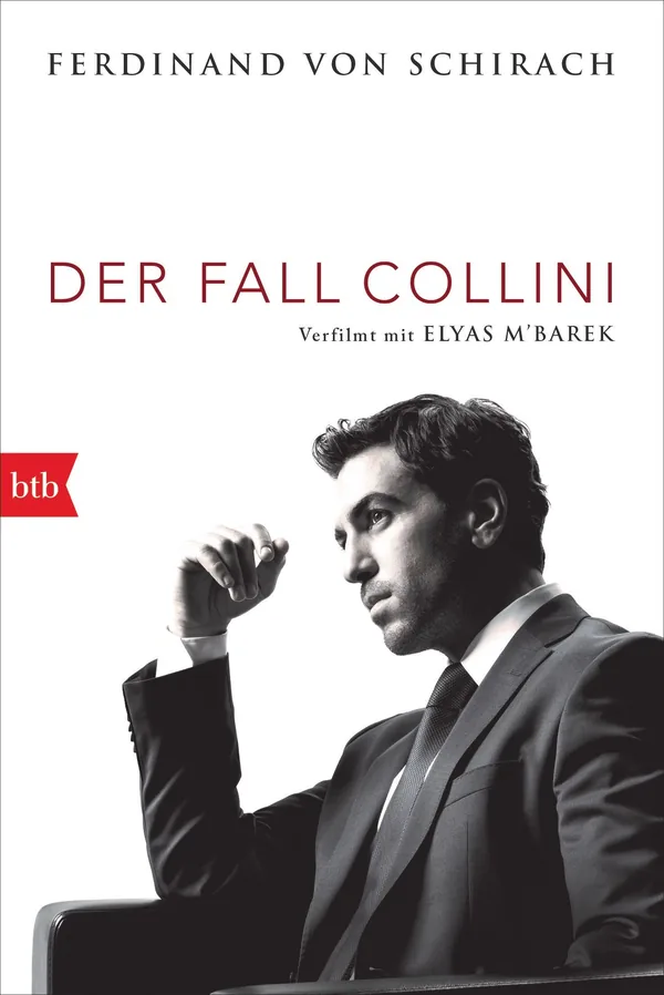 Cover von Der Fall Collini – Filmausgabe