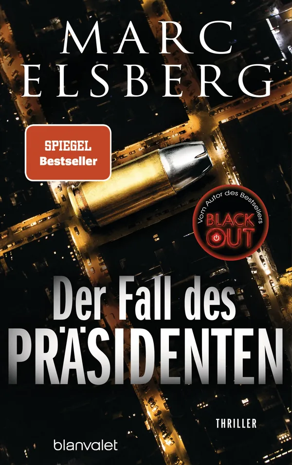 Cover von Der Fall des Präsidenten