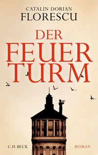 Cover von Der Feuerturm