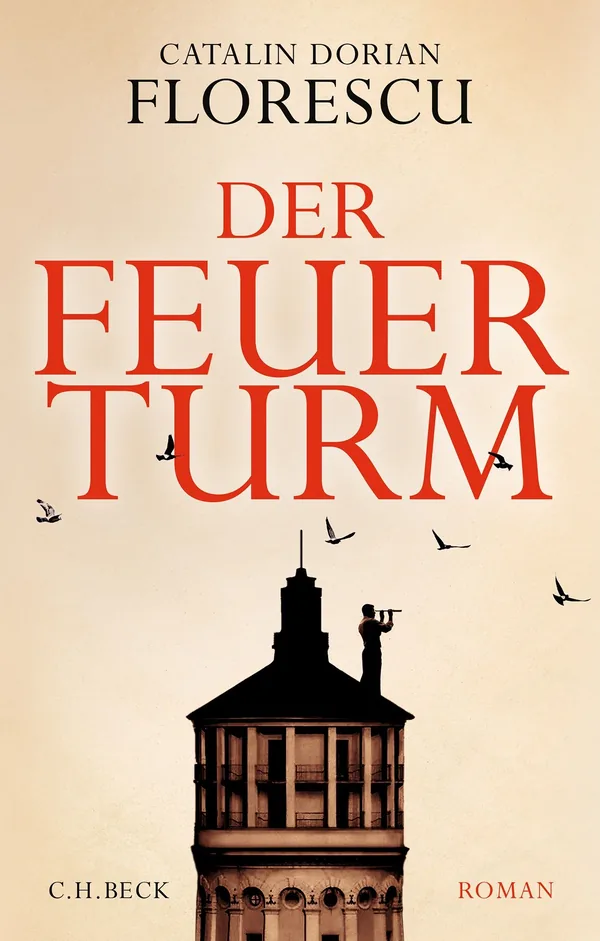 Cover von Der Feuerturm
