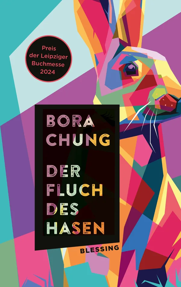 Cover von Der Fluch des Hasen