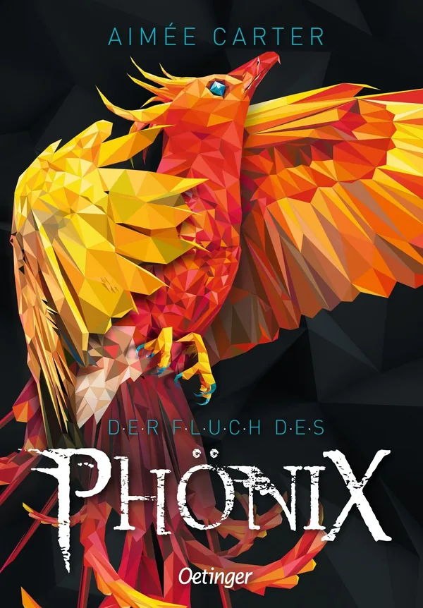 Cover von Der Fluch des Phönix