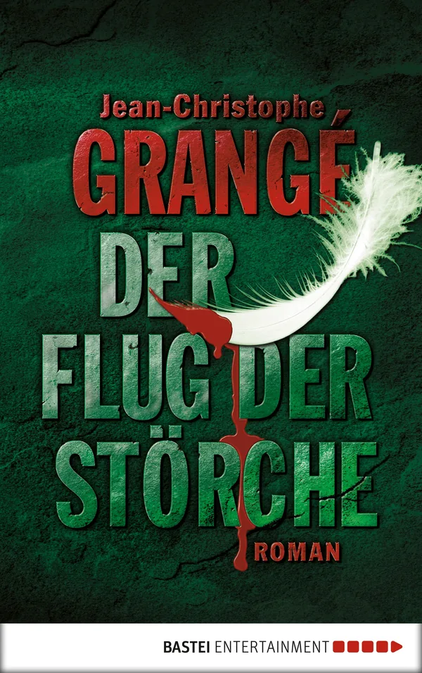 Cover von Der Flug der Störche