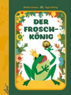 Cover von Der Froschkönig