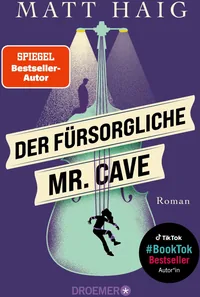 Cover von Der fürsorgliche Mr. Cave
