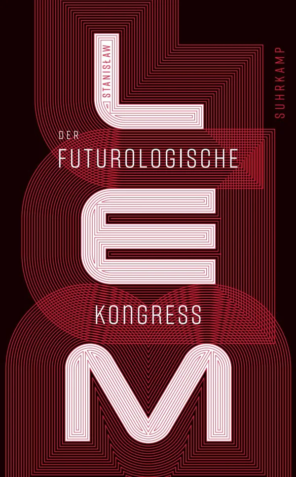 Cover von Der futurologische Kongreß