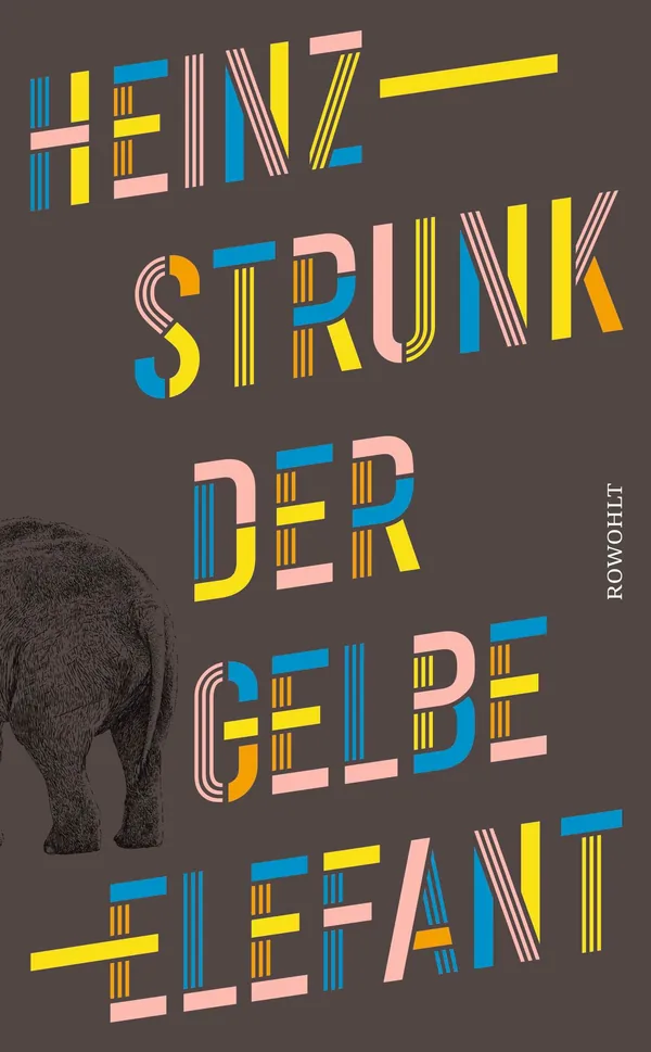 Cover von Der gelbe Elefant